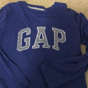 Boys Gap shirt
